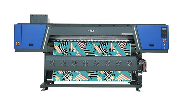 ADL-F1908八头工业印花机